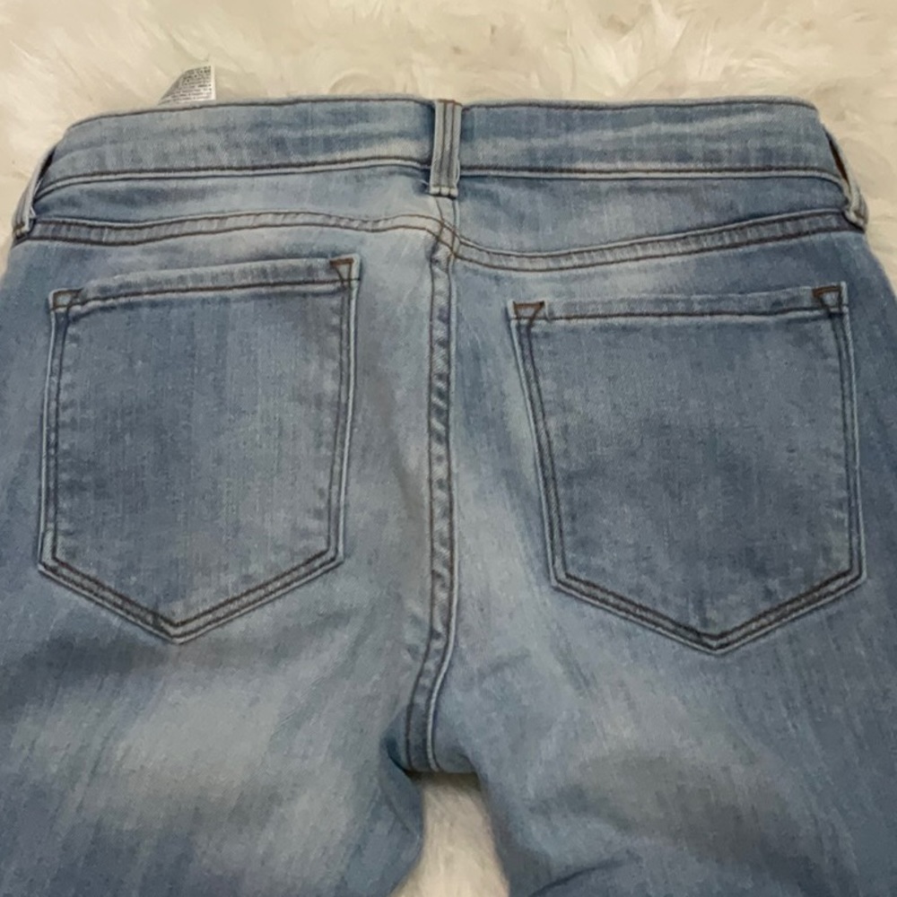 Banana republic straight leg jeans - Picture 4 of 4